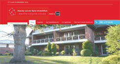 Desktop Screenshot of immobilien-vdb.de